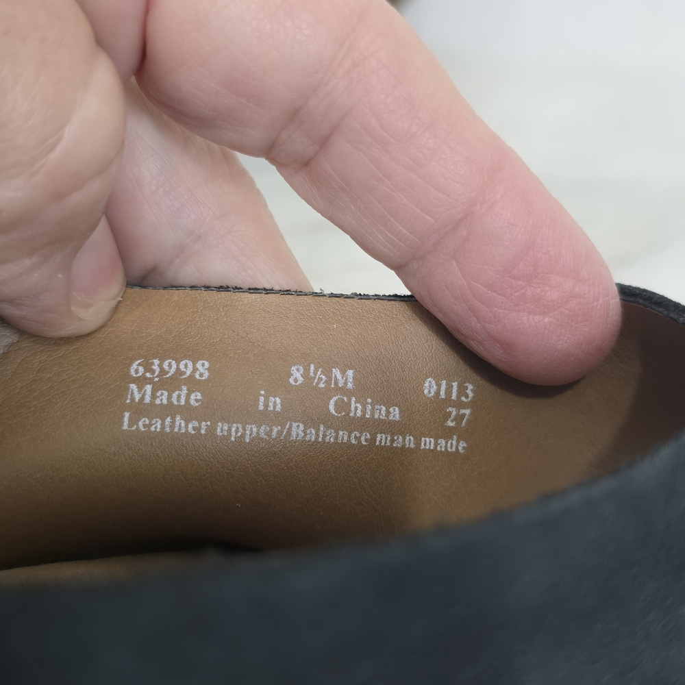 Clarks Artisan Wedge Sandals 8.5 - Picture 9 of 9